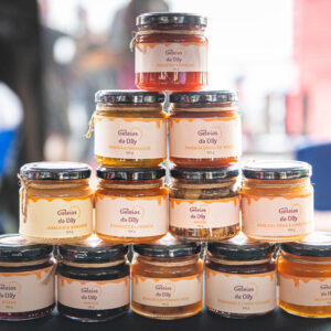 Geleia Artesanal de Goiaba com Pimenta 165g (Foto T.)