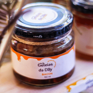 Geleia Artesanal de Bacon – 165g